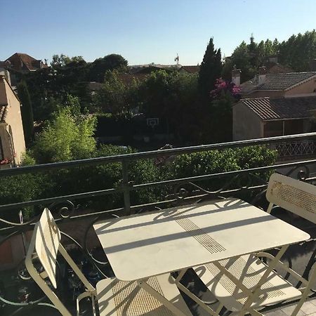 Escale A Saint-Tropez Apartment Luaran gambar