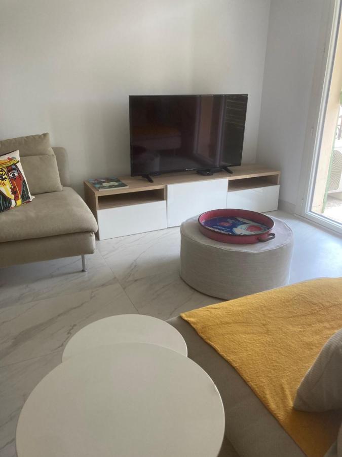Escale A Saint-Tropez Apartment Luaran gambar