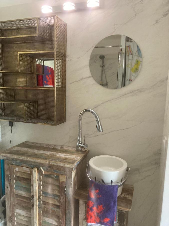 Escale A Saint-Tropez Apartment Luaran gambar