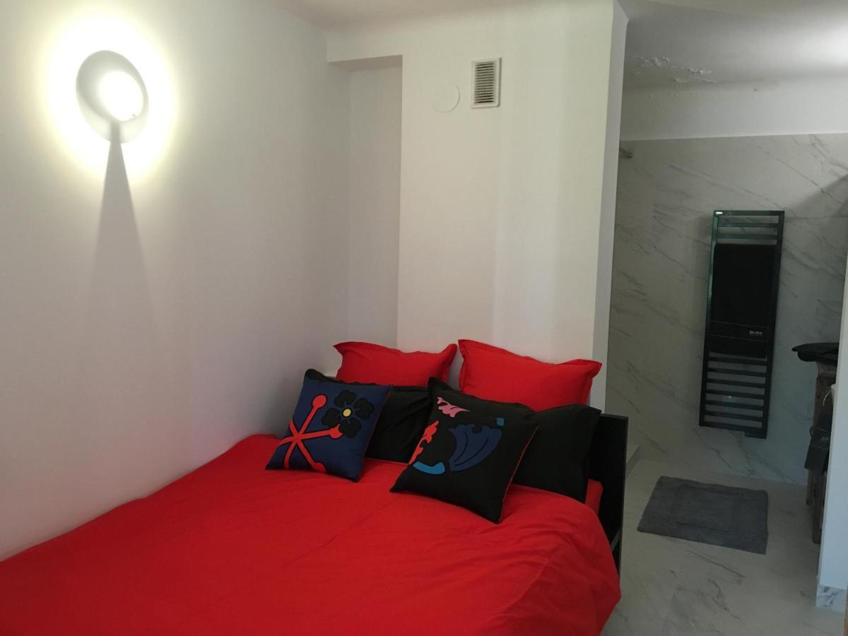 Escale A Saint-Tropez Apartment Luaran gambar