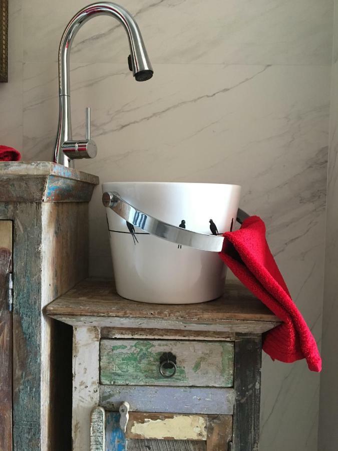 Escale A Saint-Tropez Apartment Luaran gambar