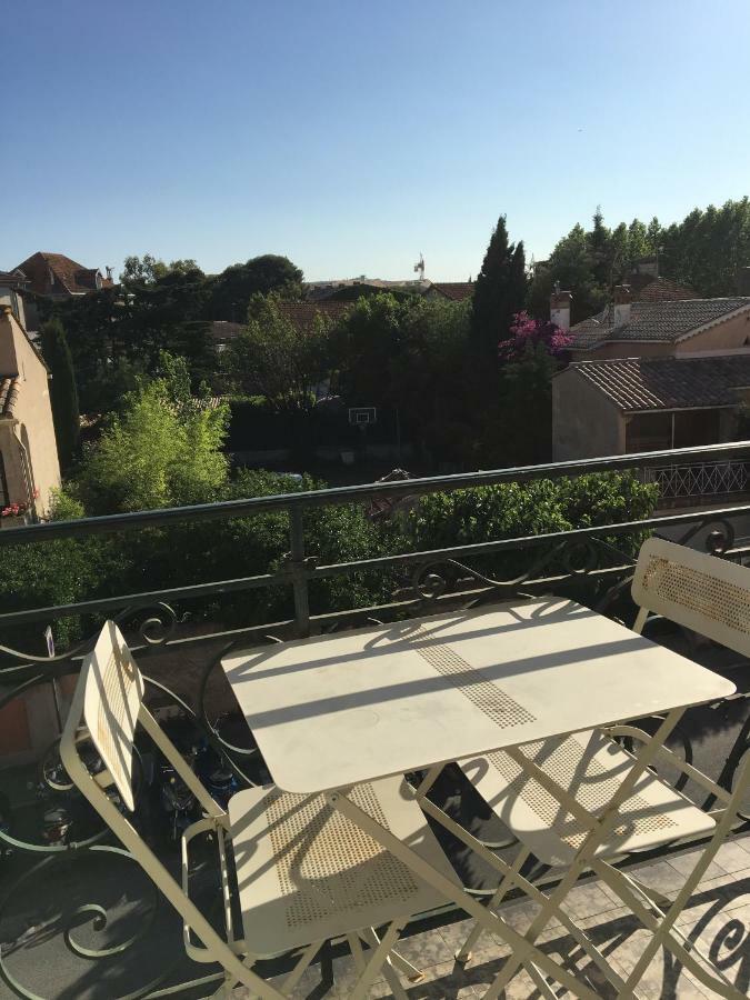 Escale A Saint-Tropez Apartment Luaran gambar