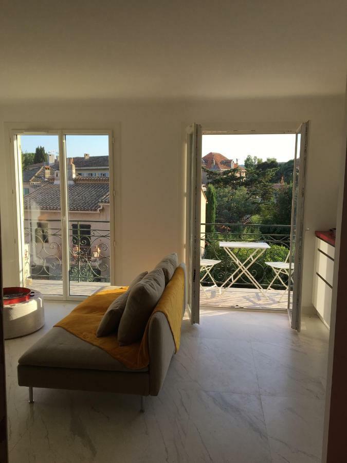 Escale A Saint-Tropez Apartment Luaran gambar